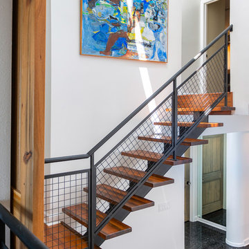 Custom Wood Accents - Home Remodel