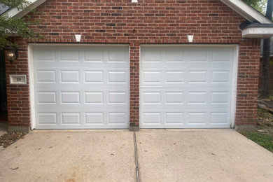 Garage photo in Houston