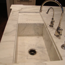 Kitchen sinks
