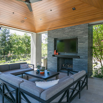 Outdoor Entertaining