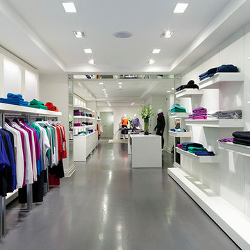 Alcon Lighting Application Photos