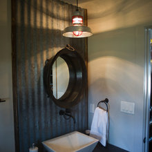 bathrooms