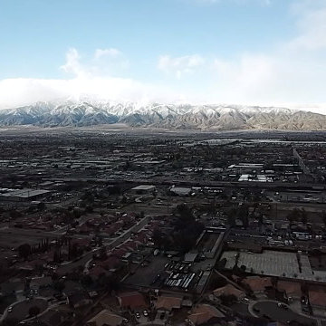 Fontana Solar Installation