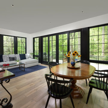 Major Renovation: From Traditional To Contemporary