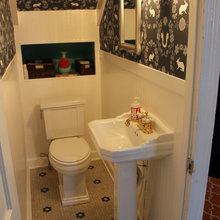Bathroom ideas