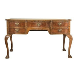 Antique Desk or Vanity - Desks And Hutches