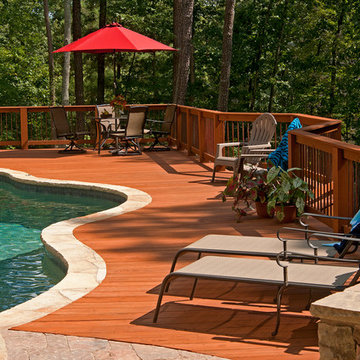 Pool Decks