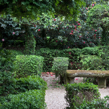 Giardino Bovino a Recale (Ce)