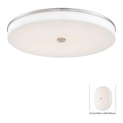 George Kovacs U.H.O. 1 Light Ceiling Flush in Contemporary style - Lighting