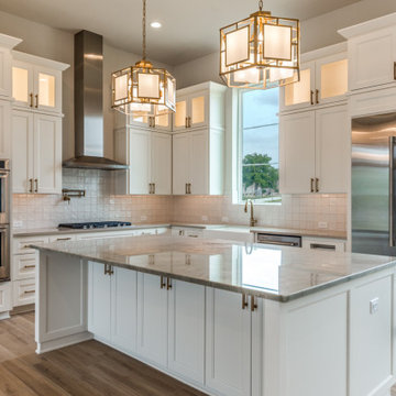 Transitional-Mediterranean: 3,745 ft², 3 BR/3.5 BA/1 ST