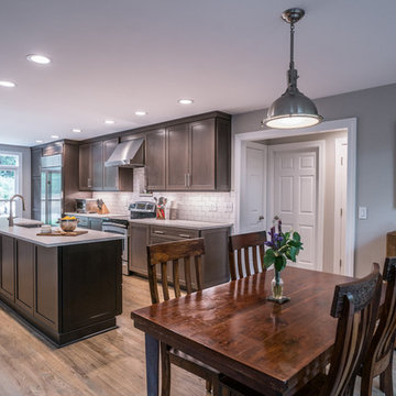 Dahlonega Kitchen and Master Bath Remodel