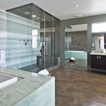 remodeling nightingale LA bathroom