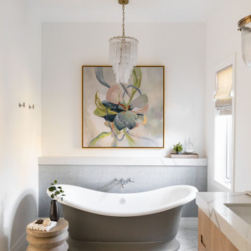 Contemporary Bathroom