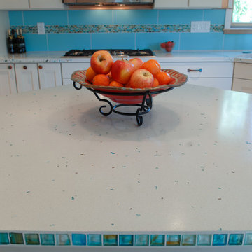 Kitchen remodel Easton PA