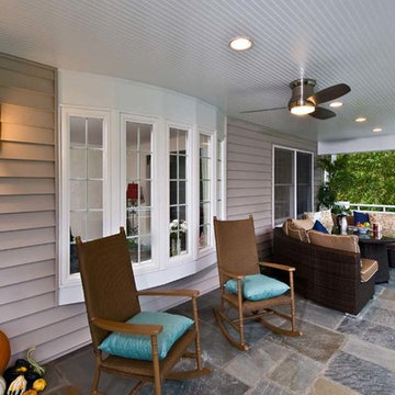 Great Exterior/Interior Remodel in Great Falls, Virginia