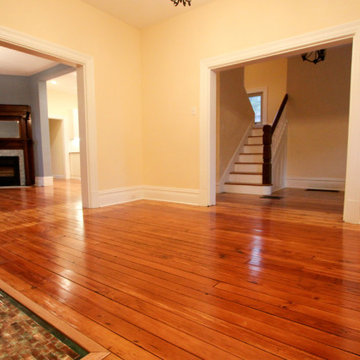 Another Residential Home Remodeling Project 1900 Block of Termon Pittsburgh PA