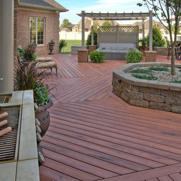 Akron Low Maintenance Decks