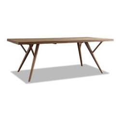 Brownstone Furniture Crawford Dining Table - Dining Tables