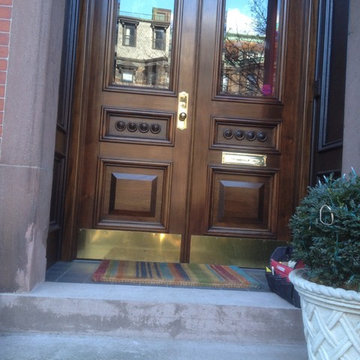 Marlborough st, (new hardware)