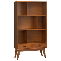 Midcentury Bookcases by Simpli Home Ltd.