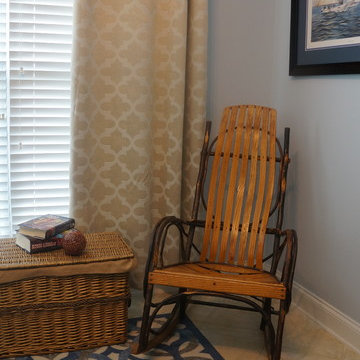 Nautical Sunroom
