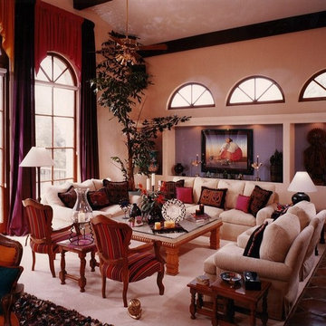 Timeless Living Rooms