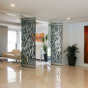 Multi tasking wall