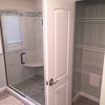 Master Bathroom, Herndon, VA