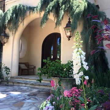 Front & Backyard Design and Installation.