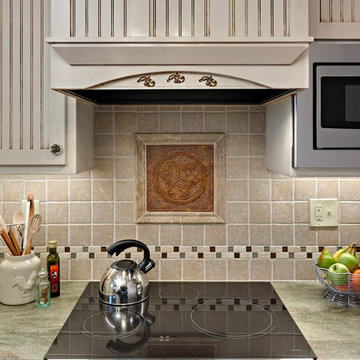 Cottage Style Kitchen