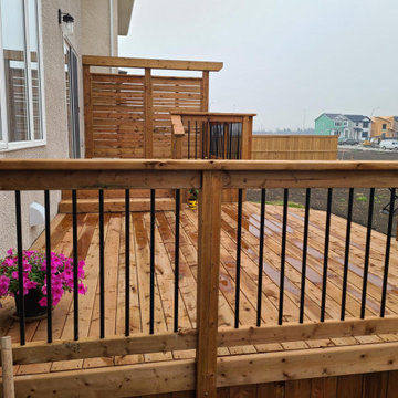 Winnipeg Deck Builders / Installation