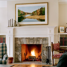 Fireplaces