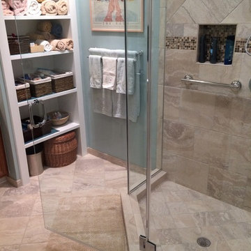 Harris Master Bath