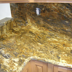 Granite - Kitchen Countertops