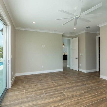 Coastal Themed Home Renovation in Mountain View, CA