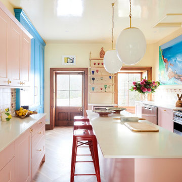 English Country Stately Home