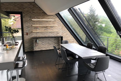 Wohnzimmer in Stuttgart