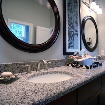 Granite Vanity top