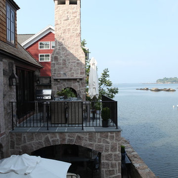 Seaside seclusion