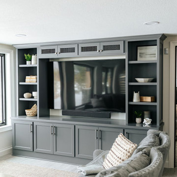 Refined Glam on Lower Whitefish Lake