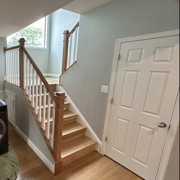 Madison Manor Second Story Modula Addition