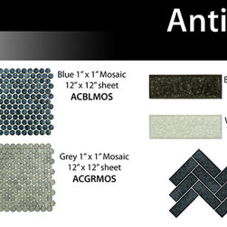 Glass Mosaics - Products