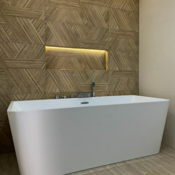 Salle de bain -Photo APRES