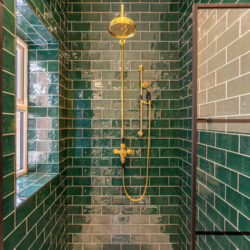 Grassmere villa bathroom