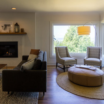 Fauntleroy Park Residence