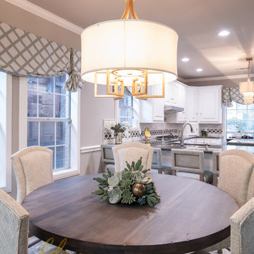 Lake Highlands Traditional Home