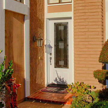 Contemporary Door Design Ideas