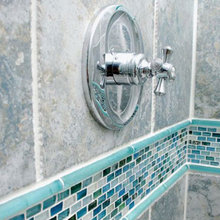 outside shower