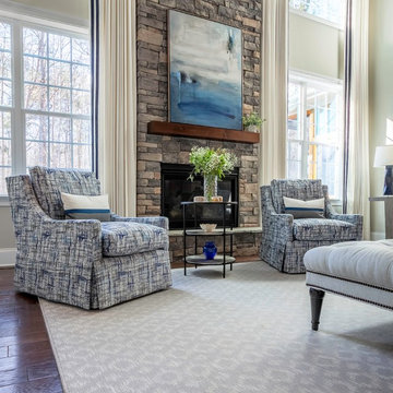 Elegant Transitional