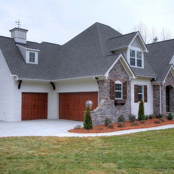 Custom Home-Foxwood